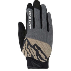 Dakine Syncline Gel Glove 2.0 in Castlerock and White